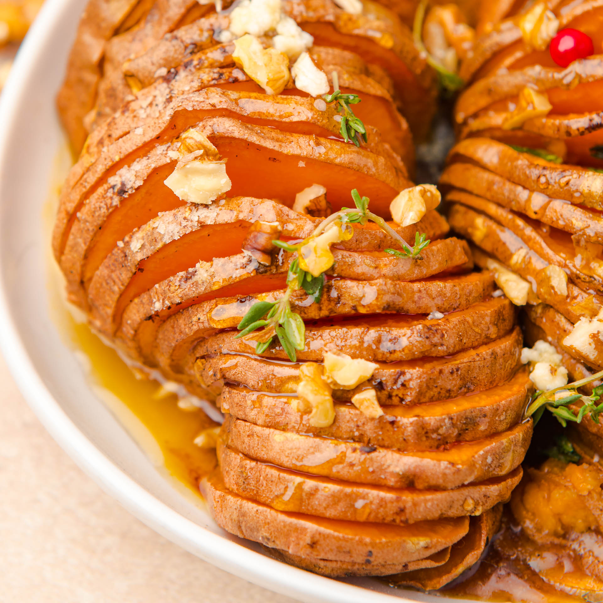 Custom recipe photography sample