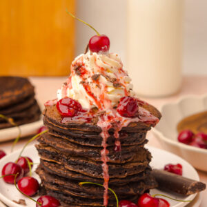 Black Forest Pancakes