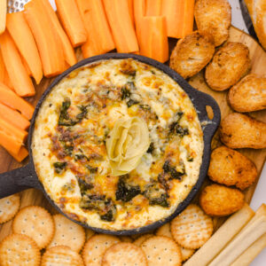 Spinach Artichoke Dip