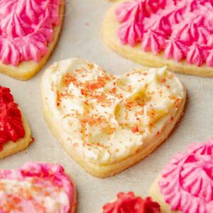 Valentines Cookies