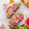 Steak Tartine