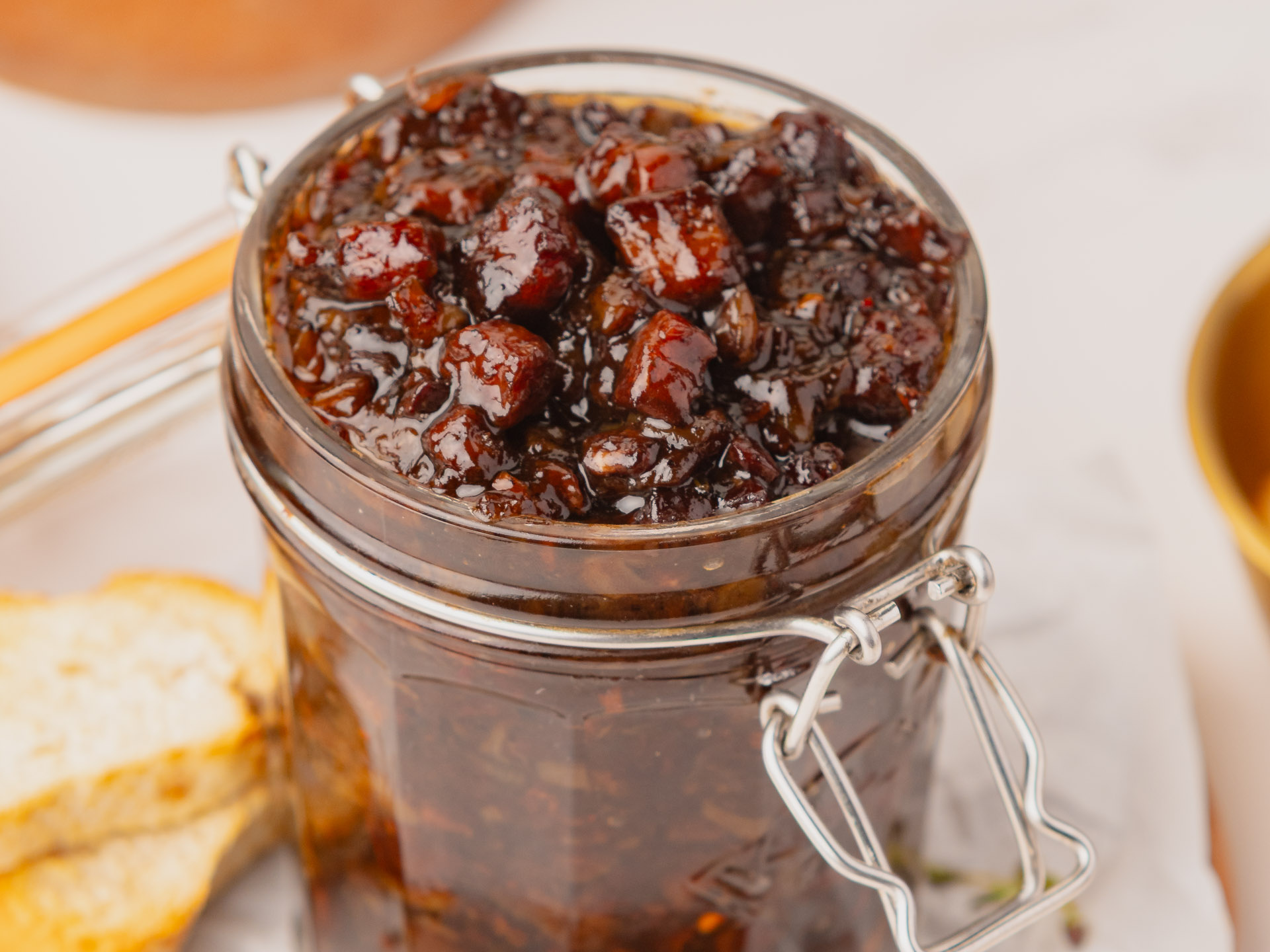 Workin' Bees portfolio - cluster photography example