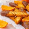 Orange Chocolate Biscotti