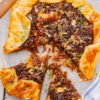 French Onion Galette