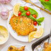 Garlic Parmesan Pork Chops